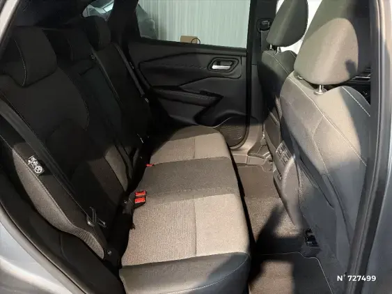 NISSAN QASHQAI III - voiture d'occasion - Photo 11