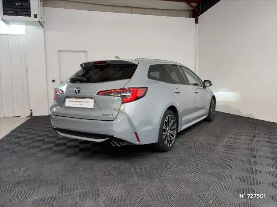 TOYOTA COROLLA TOURING SPT X - voiture d'occasion - Photo 4