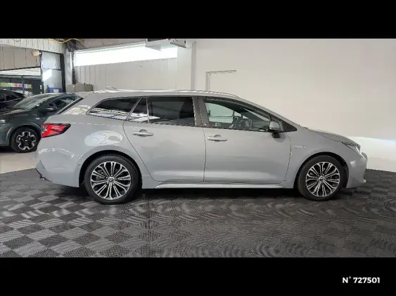 TOYOTA COROLLA TOURING SPT X - voiture d'occasion - Photo 5
