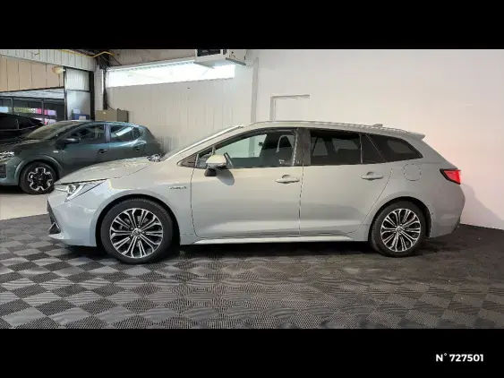 TOYOTA COROLLA TOURING SPT X - voiture d'occasion - Photo 2