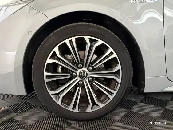 TOYOTA COROLLA TOURING SPT X - voiture d'occasion - Photo 8