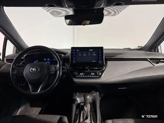 TOYOTA COROLLA TOURING SPT X - voiture d'occasion - Photo 9