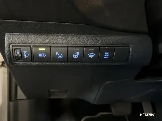 TOYOTA COROLLA TOURING SPT X - voiture d'occasion - Photo 15