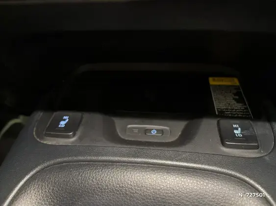 TOYOTA COROLLA TOURING SPT X - voiture d'occasion - Photo 26