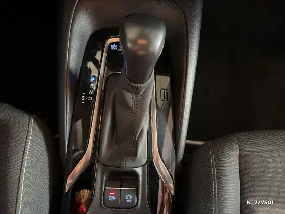 TOYOTA COROLLA TOURING SPT X - voiture d'occasion - Photo 28