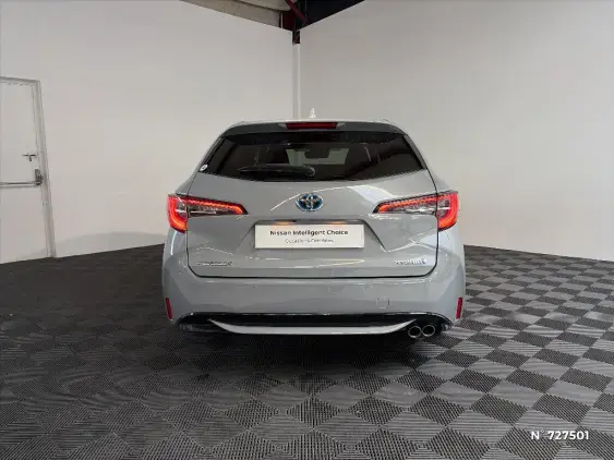 TOYOTA COROLLA TOURING SPT X - voiture d'occasion - Photo 6