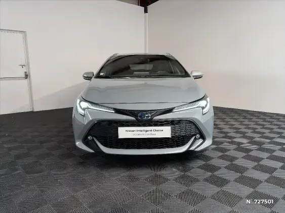 TOYOTA COROLLA TOURING SPT X - voiture d'occasion - Photo 3