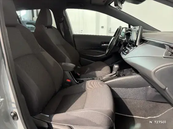 TOYOTA COROLLA TOURING SPT X - voiture d'occasion - Photo 10
