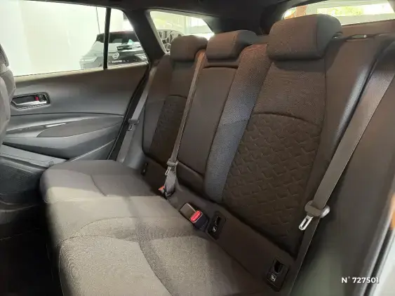 TOYOTA COROLLA TOURING SPT X - voiture d'occasion - Photo 11