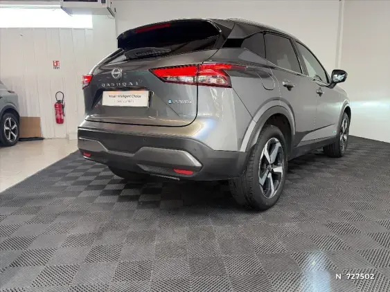 NISSAN QASHQAI III - voiture d'occasion - Photo 4