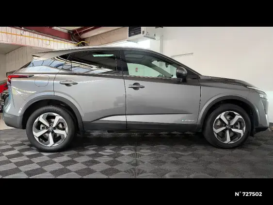 NISSAN QASHQAI III - voiture d'occasion - Photo 5