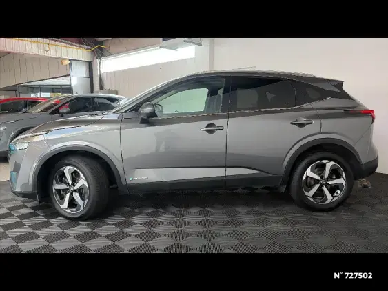 NISSAN QASHQAI III - voiture d'occasion - Photo 2