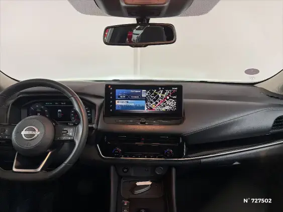 NISSAN QASHQAI III - voiture d'occasion - Photo 9