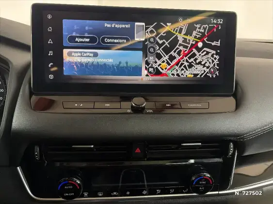 NISSAN QASHQAI III - voiture d'occasion - Photo 13