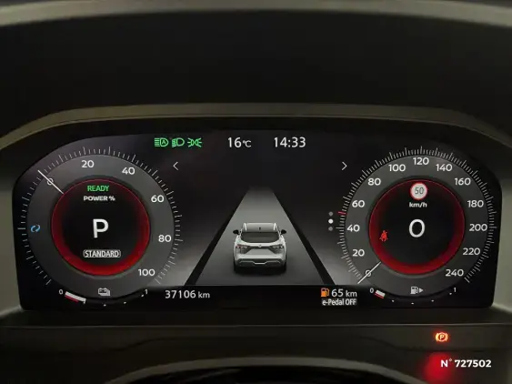 NISSAN QASHQAI III - voiture d'occasion - Photo 12