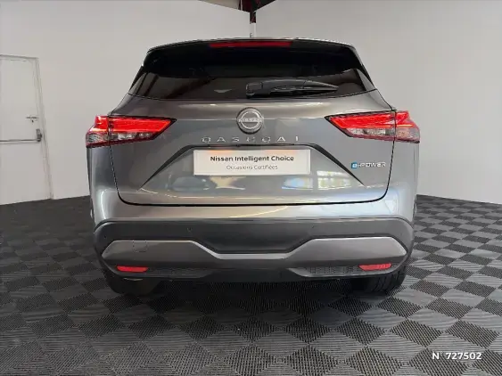 NISSAN QASHQAI III - voiture d'occasion - Photo 6
