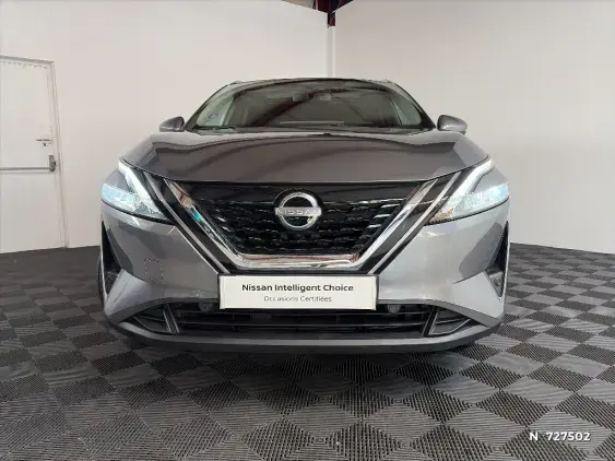 NISSAN QASHQAI III - voiture d'occasion - Photo 3