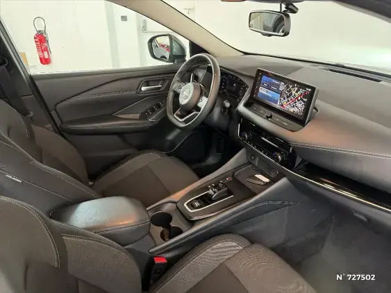NISSAN QASHQAI III - voiture d'occasion - Photo 10