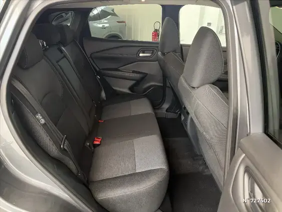 NISSAN QASHQAI III - voiture d'occasion - Photo 11
