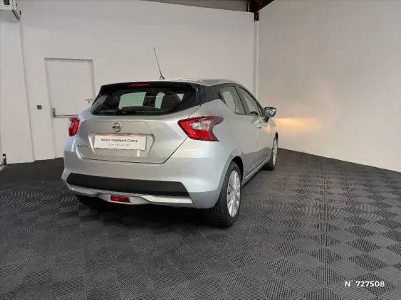 NISSAN MICRA V - voiture d'occasion - Photo 4