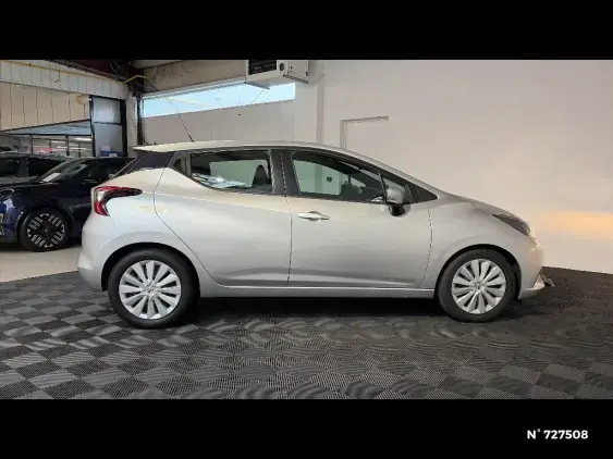 NISSAN MICRA V - voiture d'occasion - Photo 5