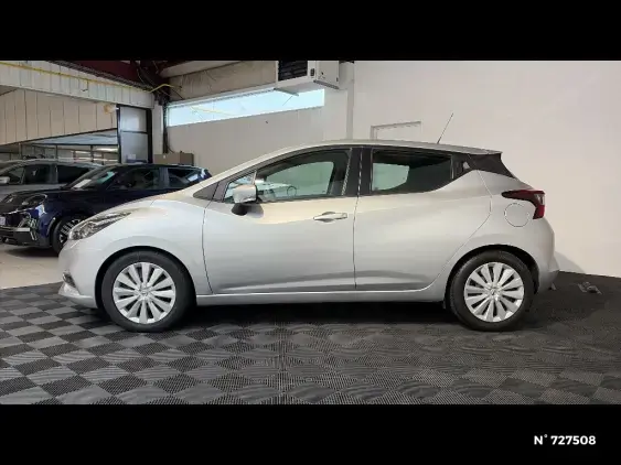 NISSAN MICRA V - voiture d'occasion - Photo 2