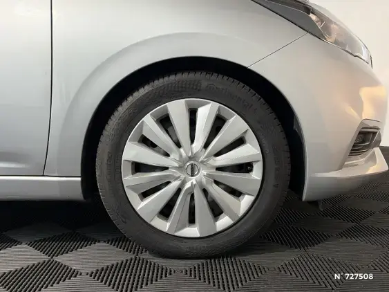 NISSAN MICRA V - voiture d'occasion - Photo 8