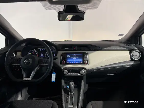 NISSAN MICRA V - voiture d'occasion - Photo 9