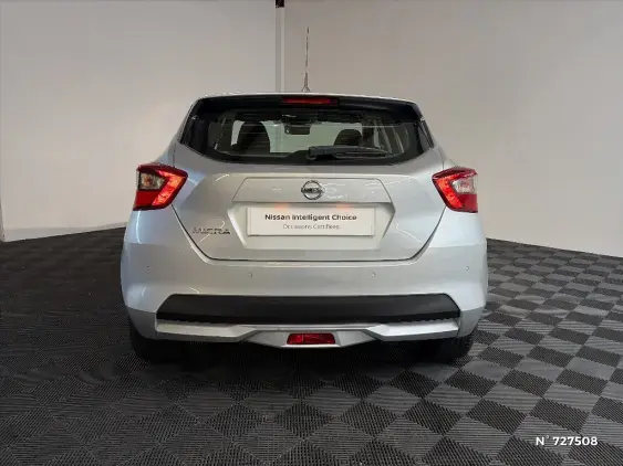 NISSAN MICRA V - voiture d'occasion - Photo 6