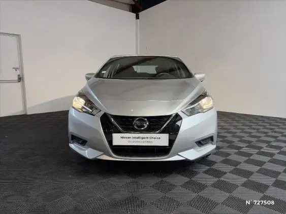 NISSAN MICRA V - voiture d'occasion - Photo 3