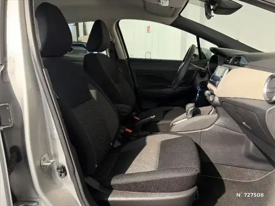NISSAN MICRA V - voiture d'occasion - Photo 10