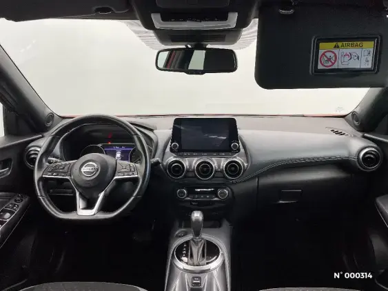 NISSAN JUKE II - voiture d'occasion - Photo 9