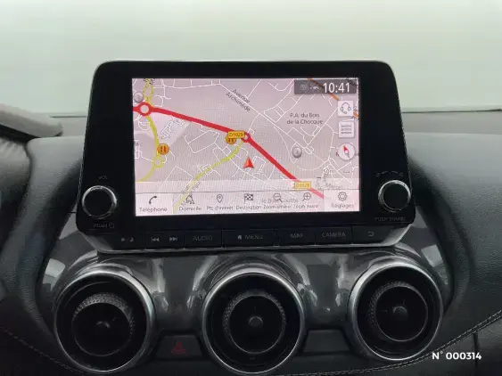 NISSAN JUKE II - voiture d'occasion - Photo 13