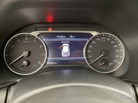 NISSAN JUKE II - voiture d'occasion - Photo 12