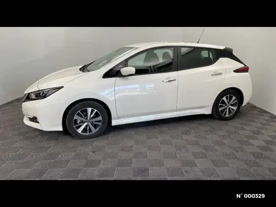 NISSAN LEAF II - voiture d'occasion - Photo 2