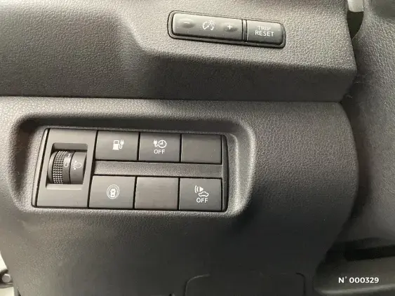 NISSAN LEAF II - voiture d'occasion - Photo 13