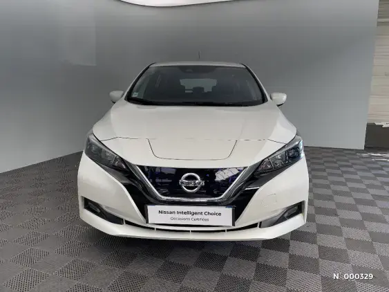 NISSAN LEAF II - voiture d'occasion - Photo 3