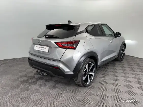 NISSAN JUKE II - voiture d'occasion - Photo 4