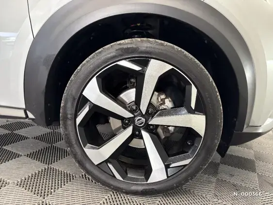 NISSAN JUKE II - voiture d'occasion - Photo 8