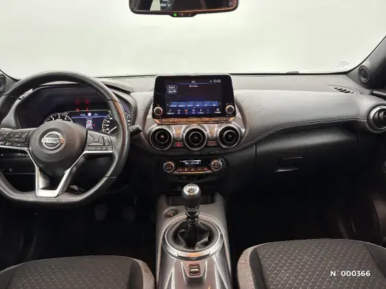 NISSAN JUKE II - voiture d'occasion - Photo 9