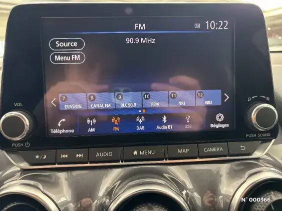 NISSAN JUKE II - voiture d'occasion - Photo 13