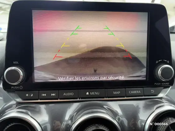 NISSAN JUKE II - voiture d'occasion - Photo 14