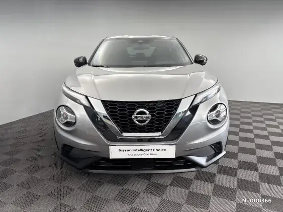 NISSAN JUKE II - voiture d'occasion - Photo 3