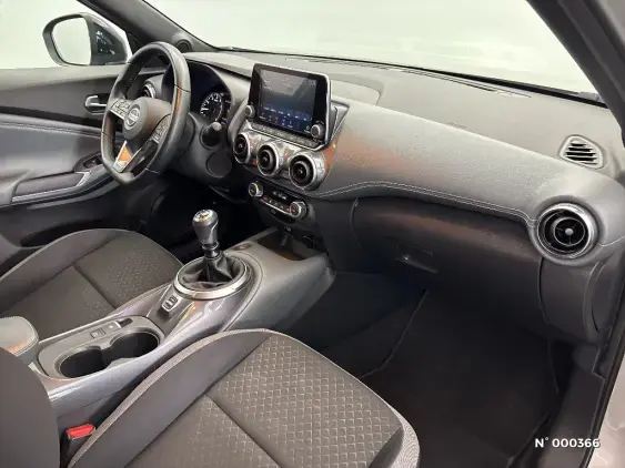 NISSAN JUKE II - voiture d'occasion - Photo 10
