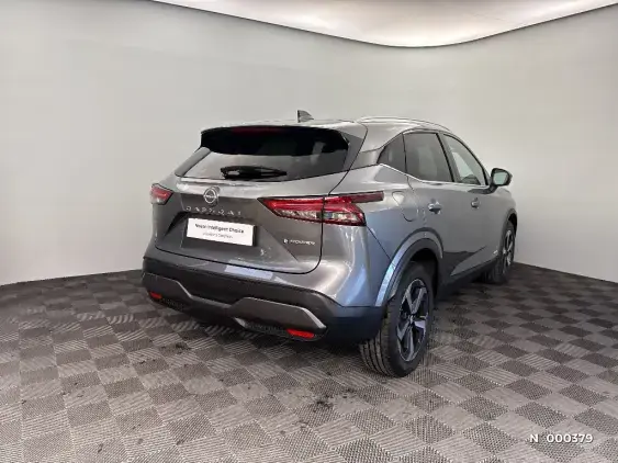 NISSAN QASHQAI III - voiture d'occasion - Photo 4