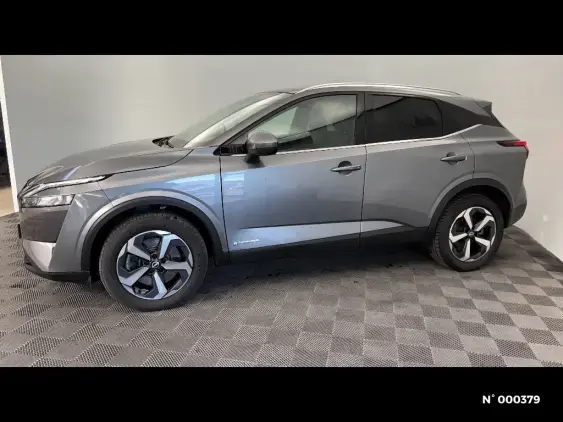 NISSAN QASHQAI III - voiture d'occasion - Photo 2