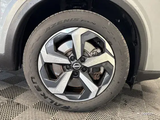 NISSAN QASHQAI III - voiture d'occasion - Photo 8