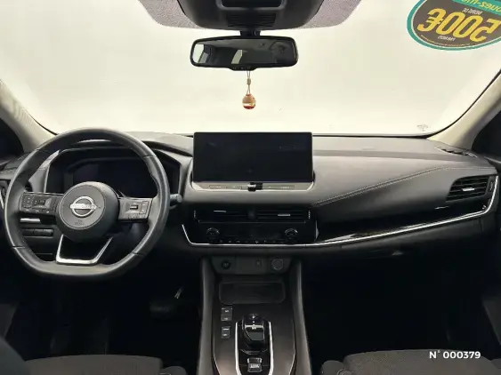 NISSAN QASHQAI III - voiture d'occasion - Photo 9