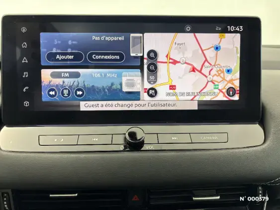 NISSAN QASHQAI III - voiture d'occasion - Photo 13