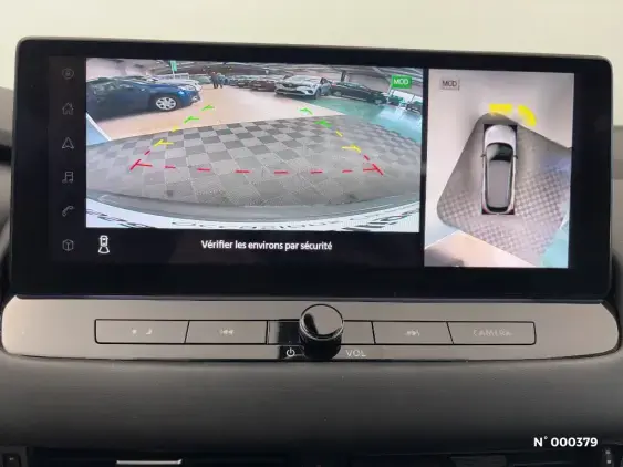 NISSAN QASHQAI III - voiture d'occasion - Photo 14